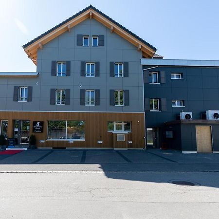 Guesthouse Meitschi Thun - Contactless Self Check-In Buitenkant foto