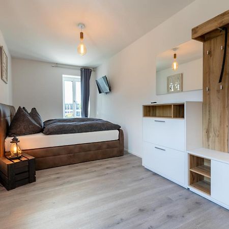 Guesthouse Meitschi Thun - Contactless Self Check-In Buitenkant foto