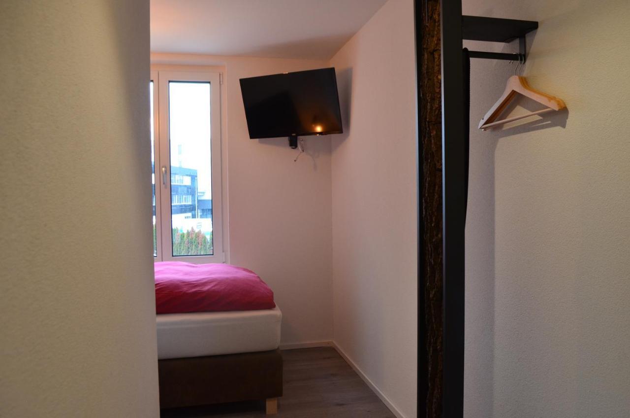 Guesthouse Meitschi Thun - Contactless Self Check-In Buitenkant foto