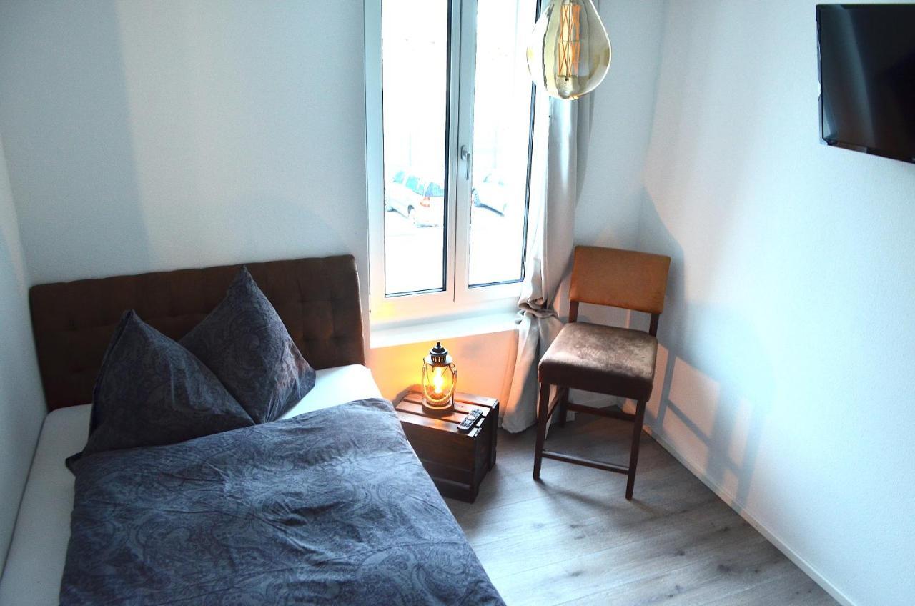 Guesthouse Meitschi Thun - Contactless Self Check-In Buitenkant foto