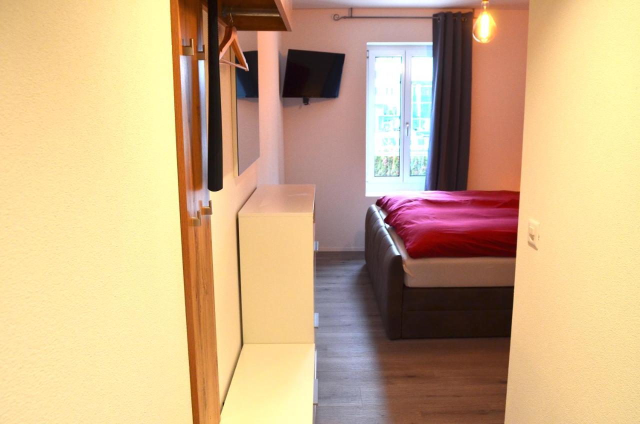 Guesthouse Meitschi Thun - Contactless Self Check-In Buitenkant foto