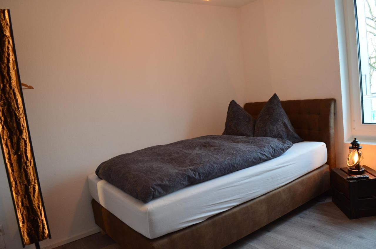 Guesthouse Meitschi Thun - Contactless Self Check-In Buitenkant foto