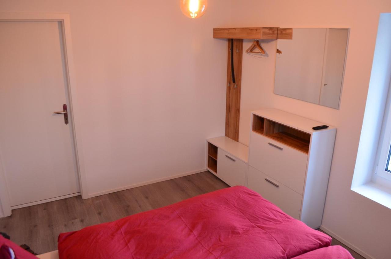 Guesthouse Meitschi Thun - Contactless Self Check-In Buitenkant foto