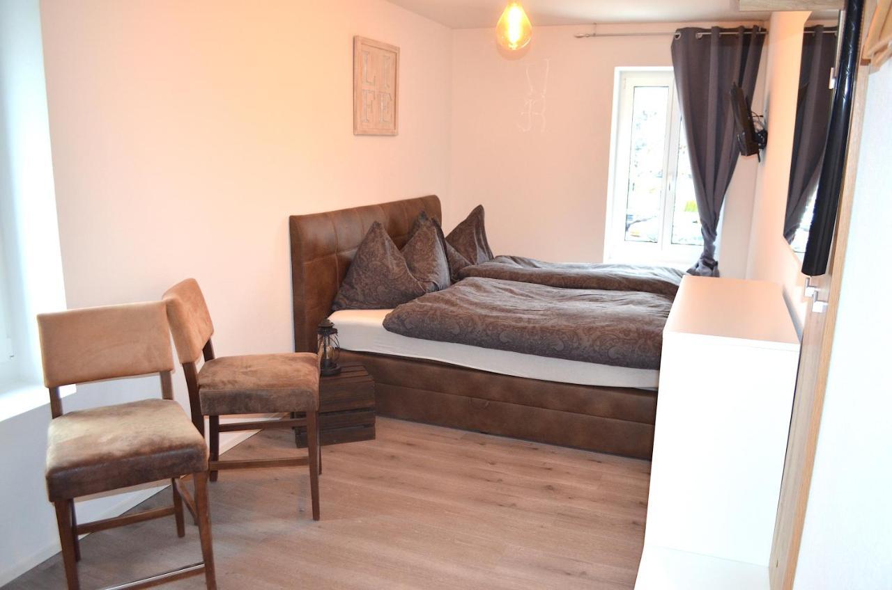 Guesthouse Meitschi Thun - Contactless Self Check-In Buitenkant foto