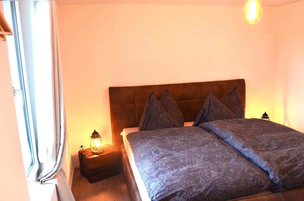 Guesthouse Meitschi Thun - Contactless Self Check-In Buitenkant foto