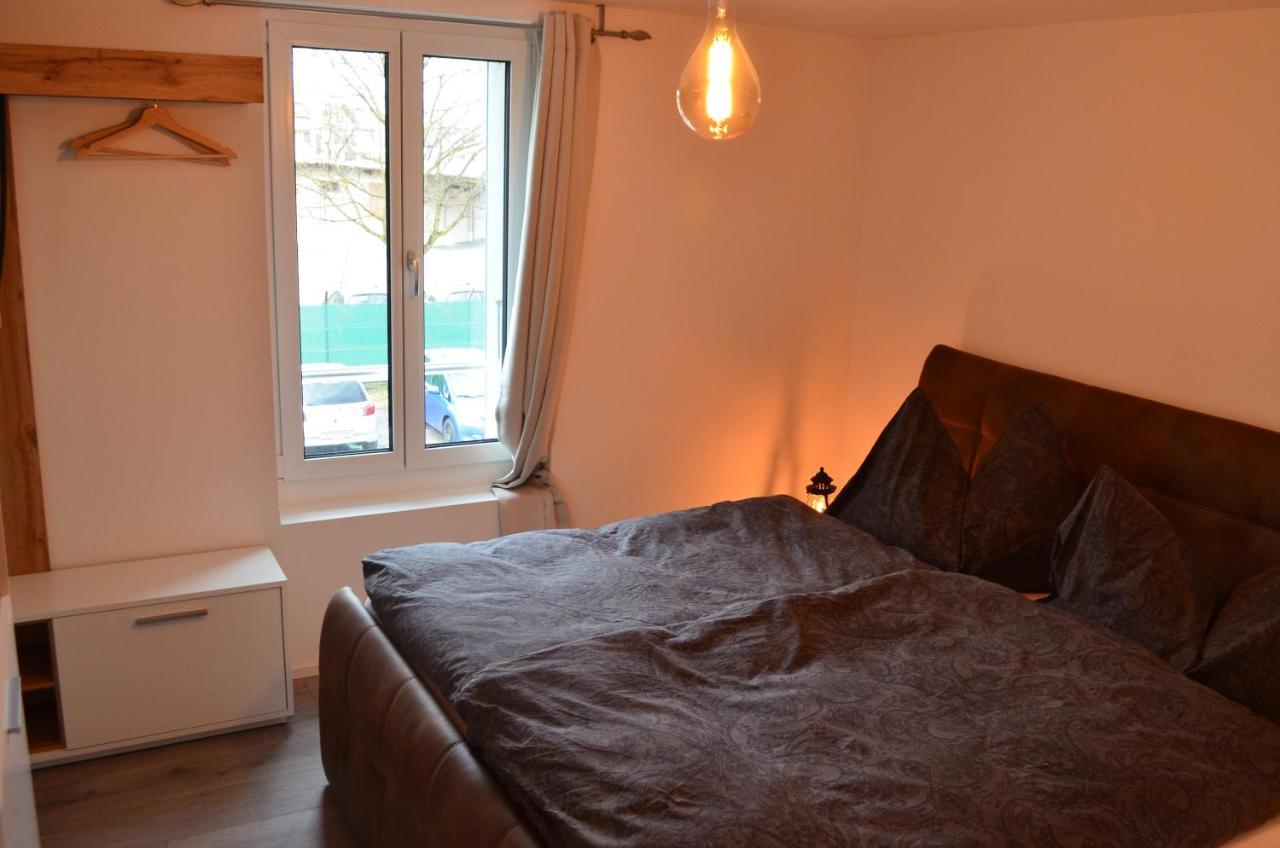 Guesthouse Meitschi Thun - Contactless Self Check-In Buitenkant foto