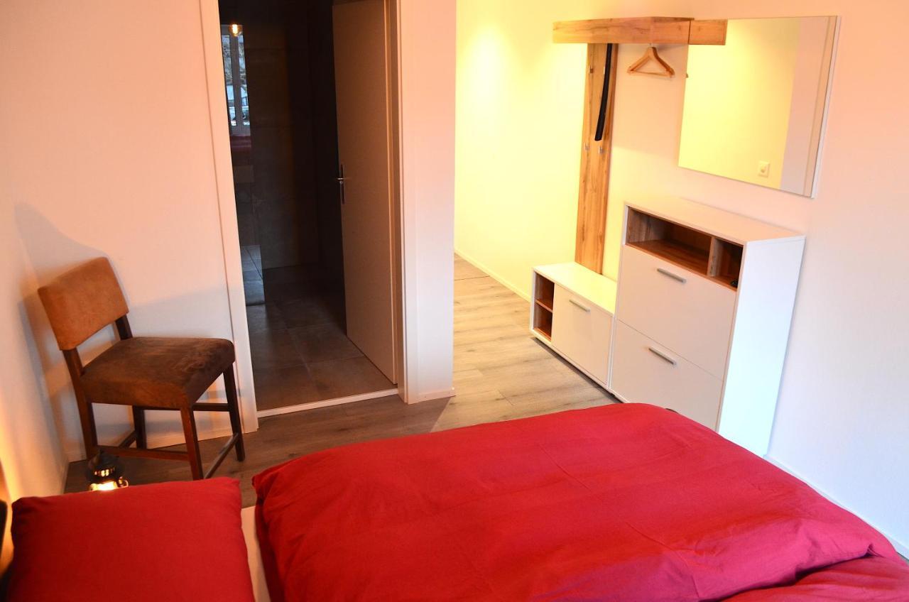 Guesthouse Meitschi Thun - Contactless Self Check-In Buitenkant foto