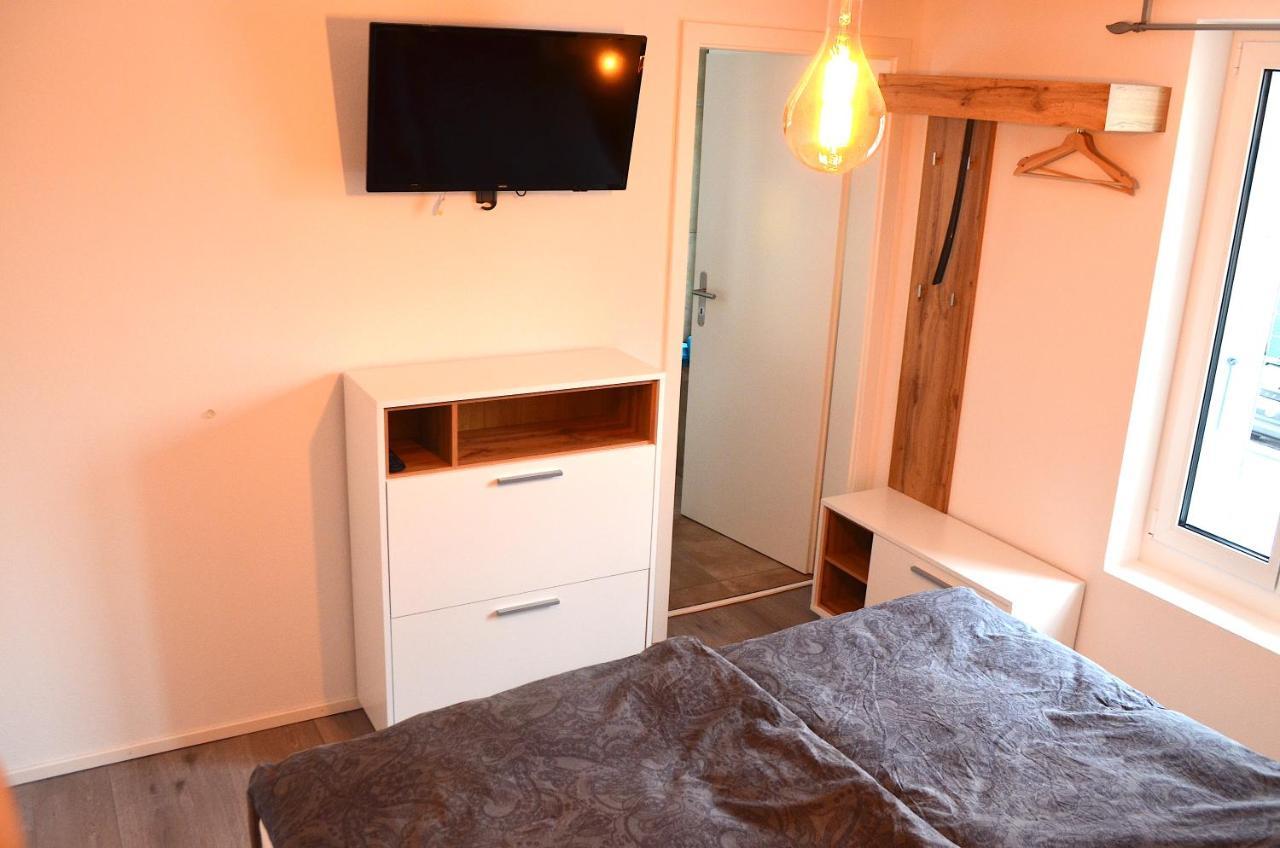 Guesthouse Meitschi Thun - Contactless Self Check-In Buitenkant foto