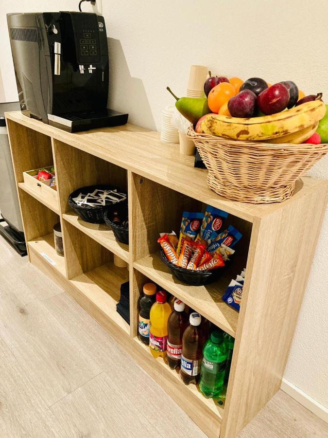 Guesthouse Meitschi Thun - Contactless Self Check-In Buitenkant foto